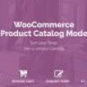 WooCommerce Product Catalog Mode